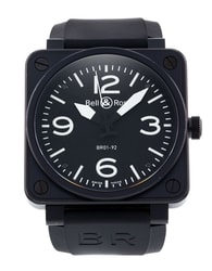Bell and Ross BR01-92 Carbon